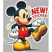 Mickey-AMQ 2716